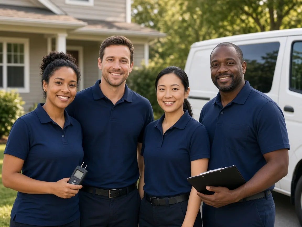 Licensed smoke damage restoration technician near Park Valley, UT